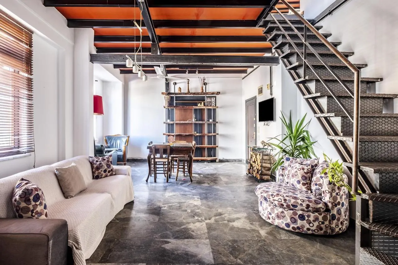 Authentic Flat With Excellent Location In Beyoglu Apartamento Istambul Turquia