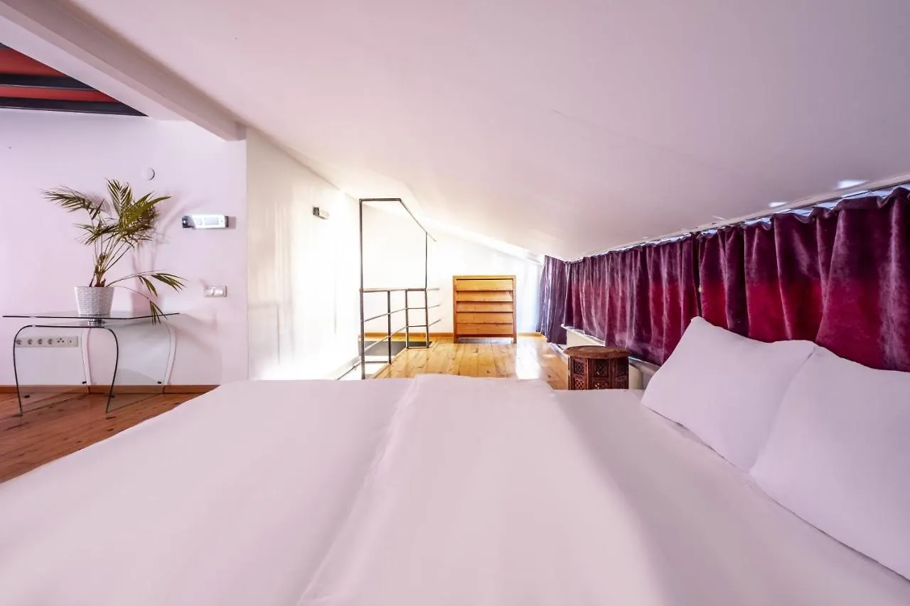Authentic Flat With Excellent Location In Beyoglu Apartamento Istambul Turquia