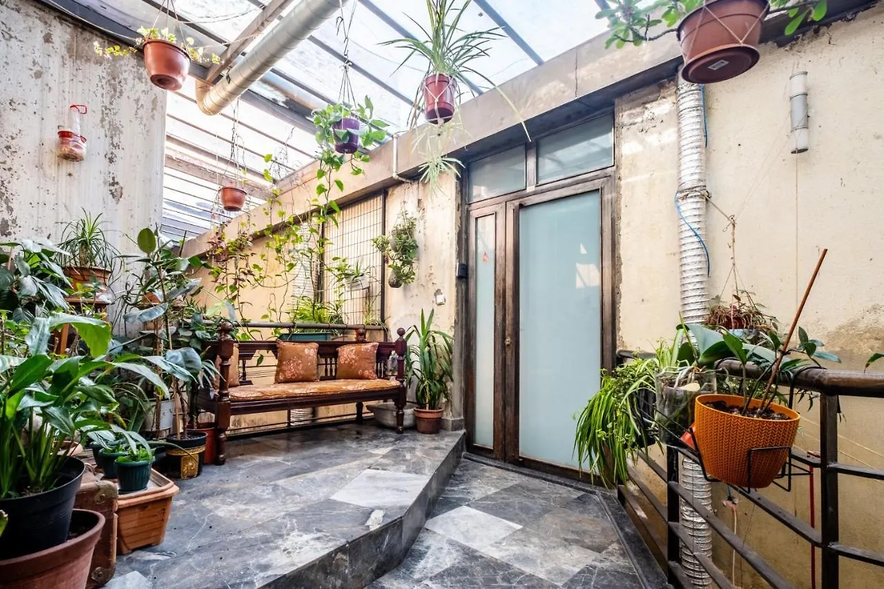 Authentic Flat With Excellent Location In Beyoglu Apartamento Istambul