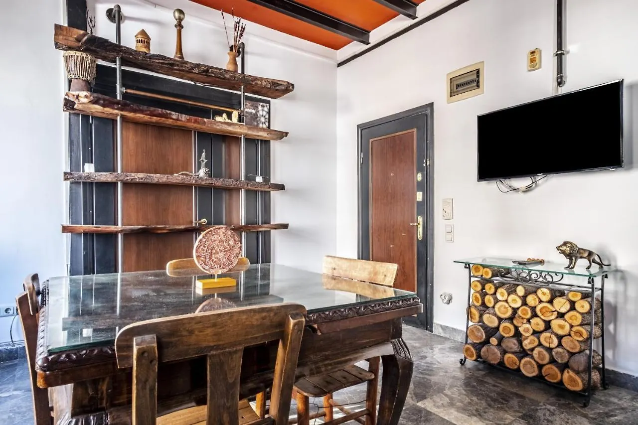 Apartment Ferienwohnung Authentic Flat With Excellent Location In Beyoglu Istanbul